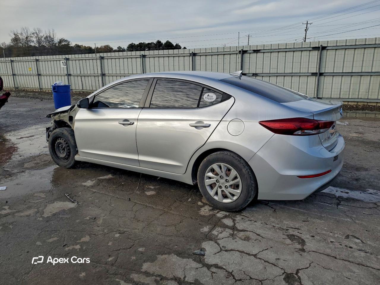 Hyundai Elantra 2018