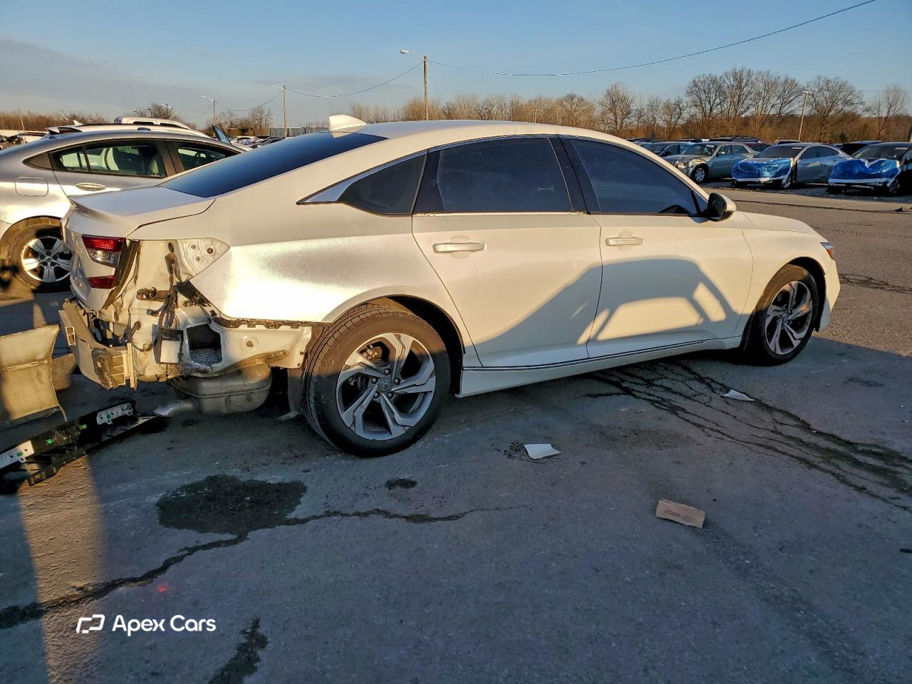 Honda Accord 2018