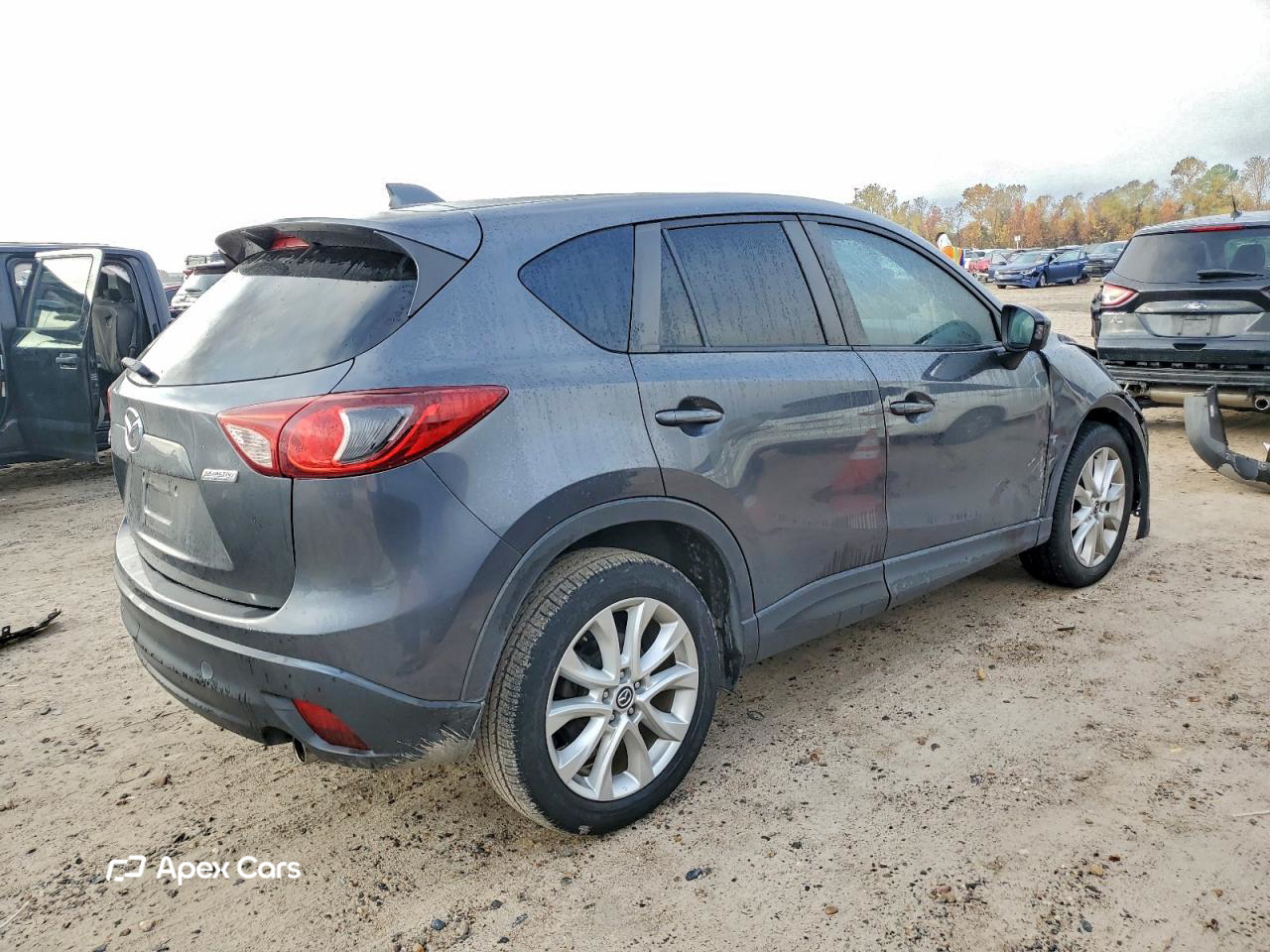 Mazda CX-5 2014