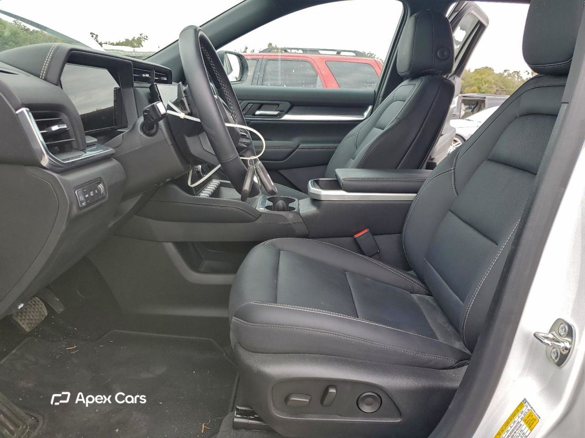 GMC Terrain 2025