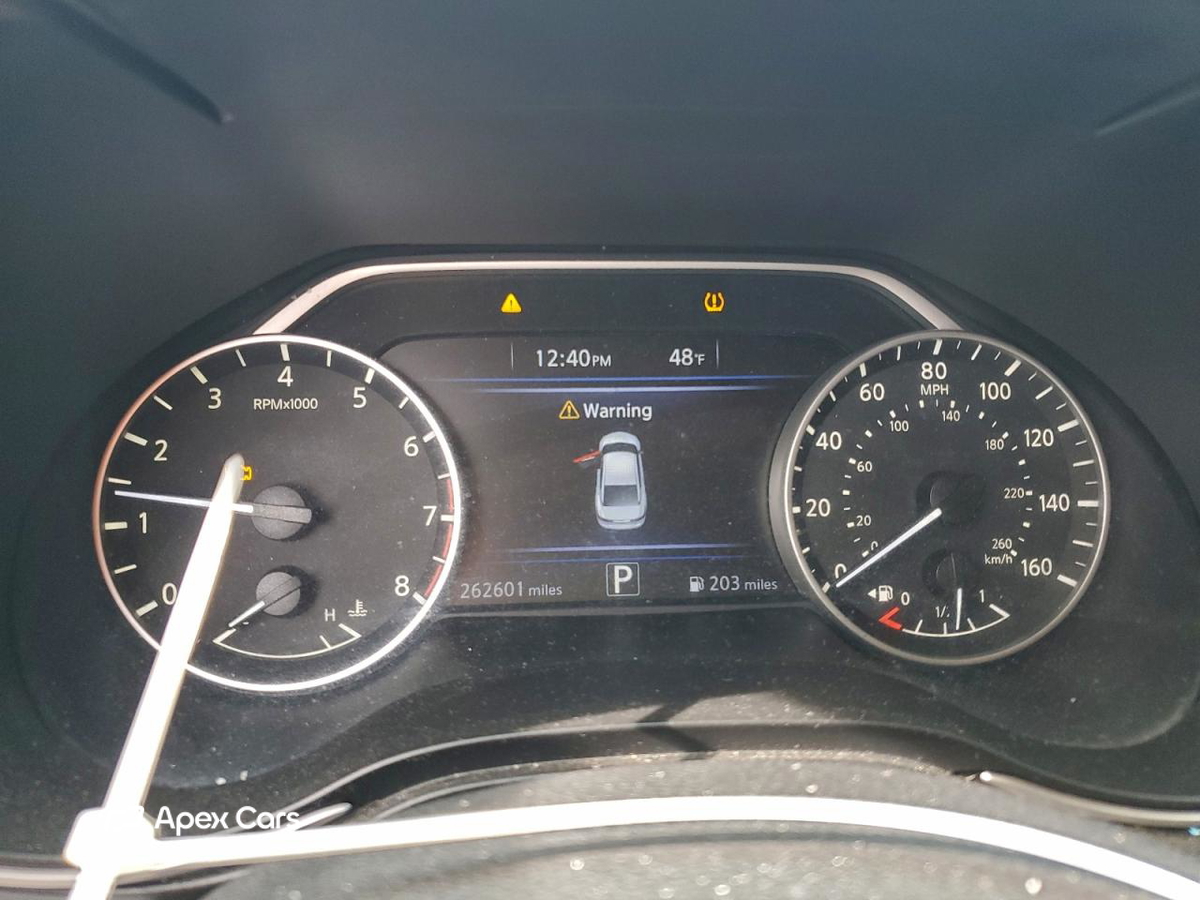 Nissan Maxima 2017