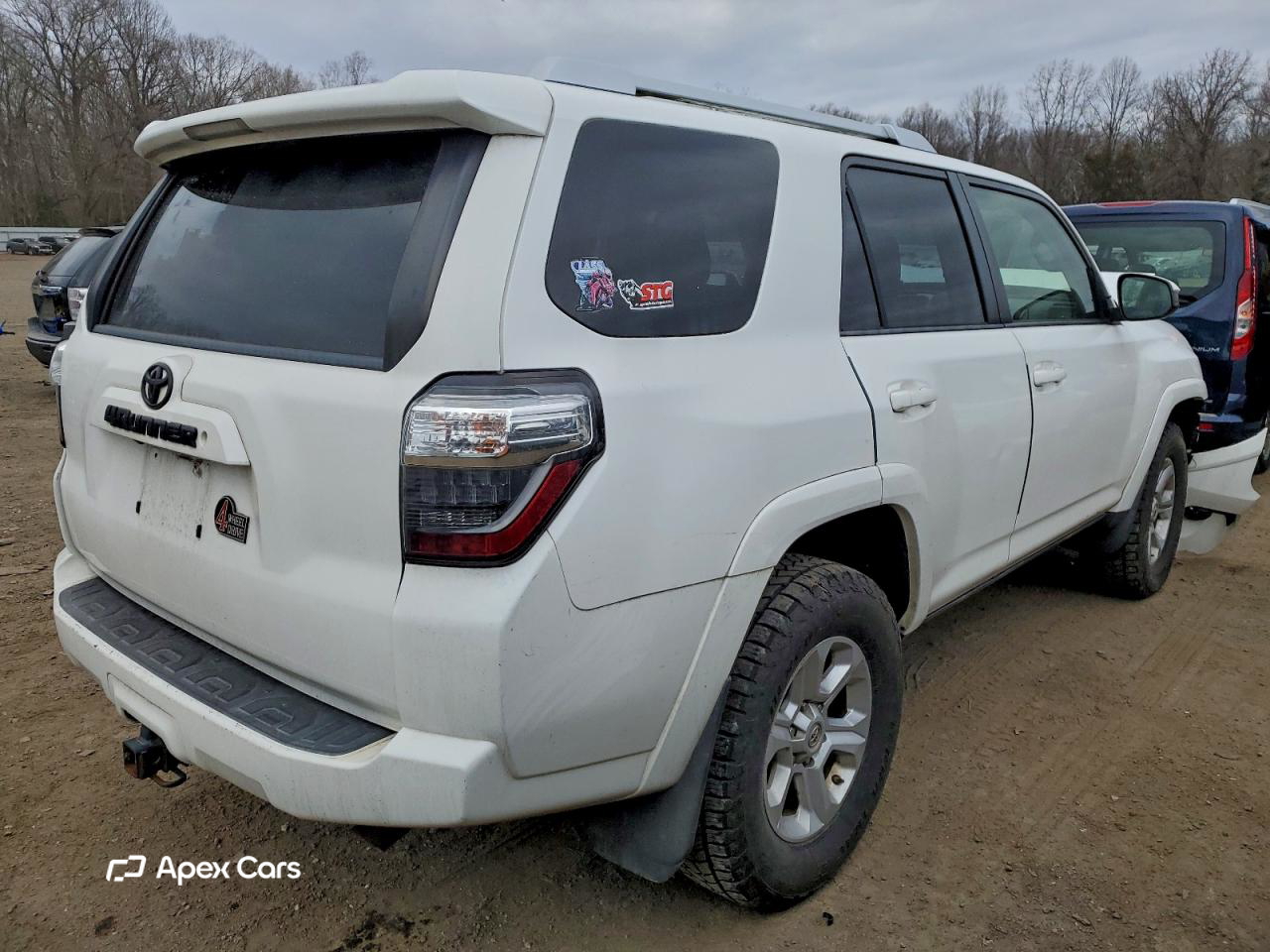 Toyota 4Runner 2014