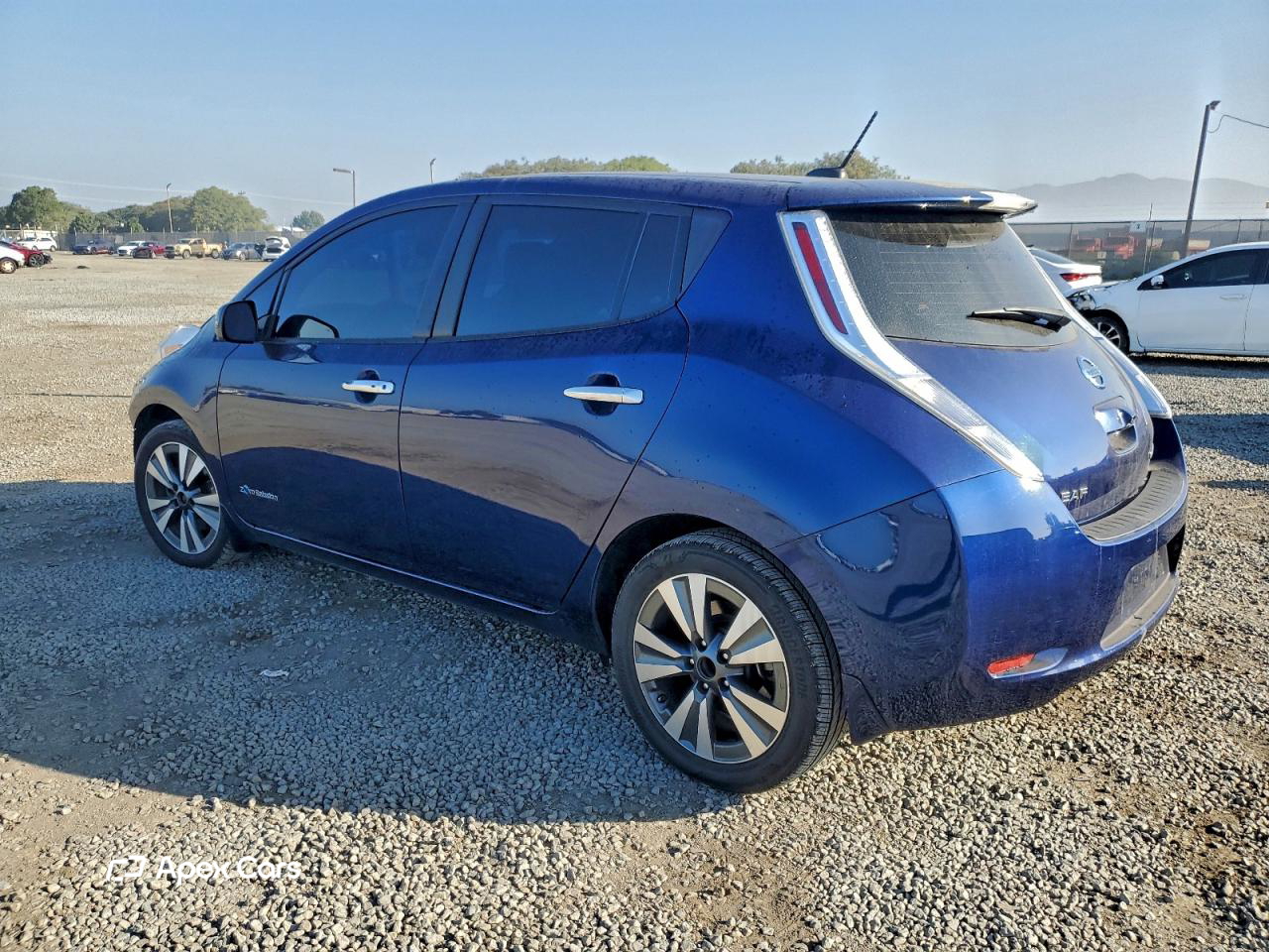 Nissan Leaf 2017