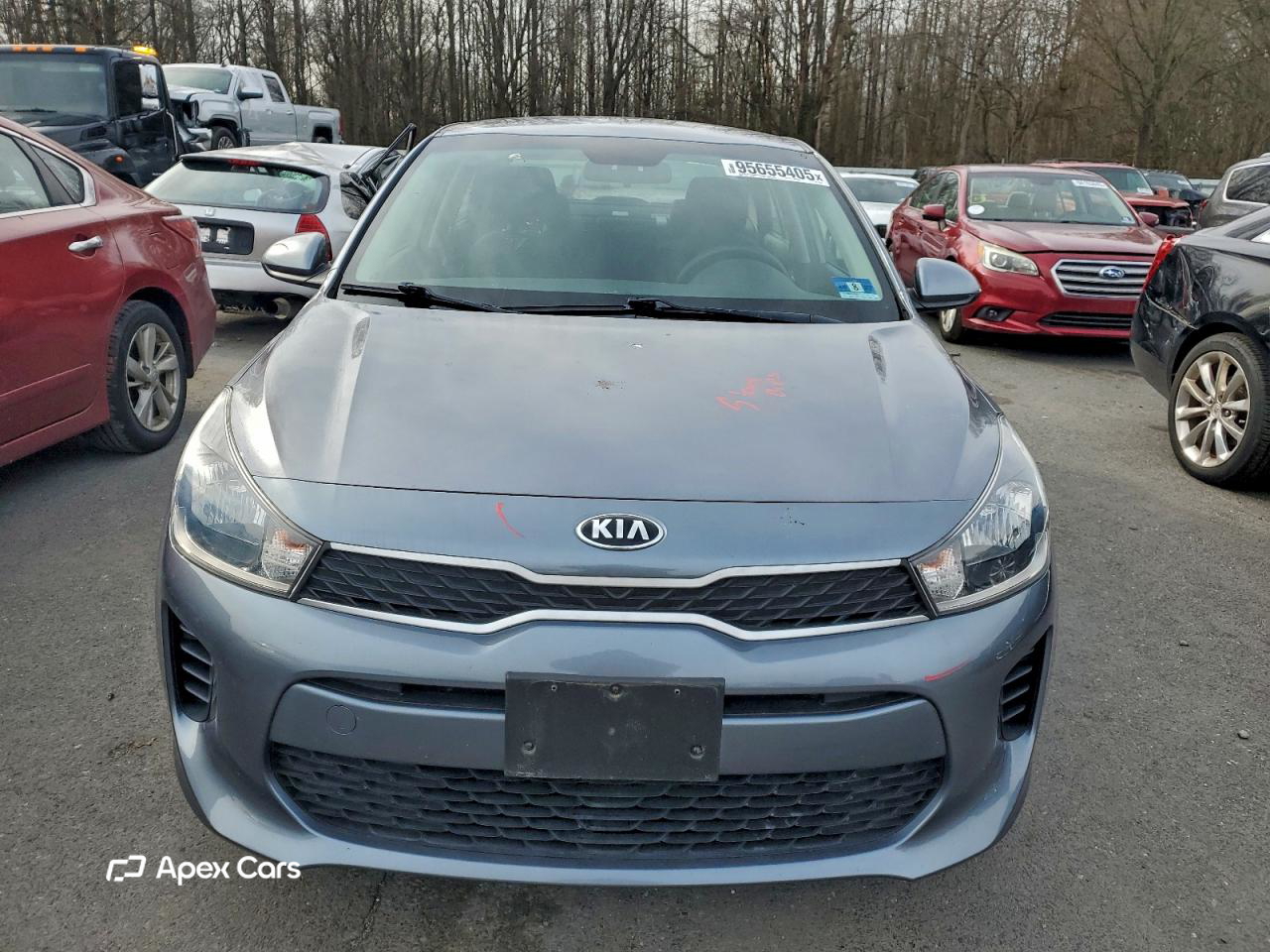 Kia Rio 2020