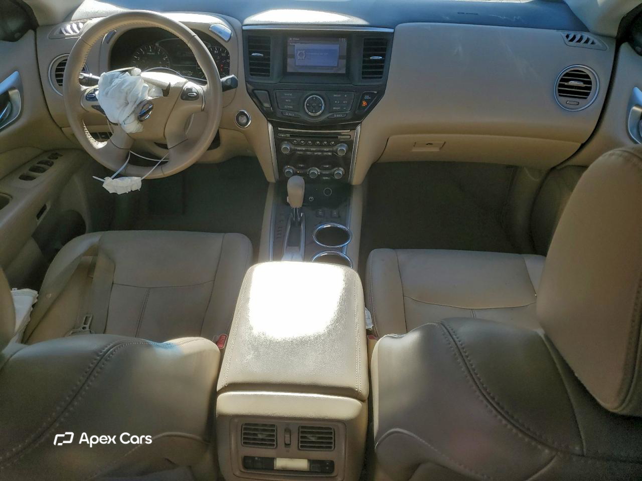 Nissan Pathfinder 2015