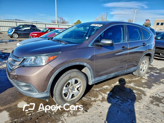 Honda CR-V 2014 - Image 1 of 14