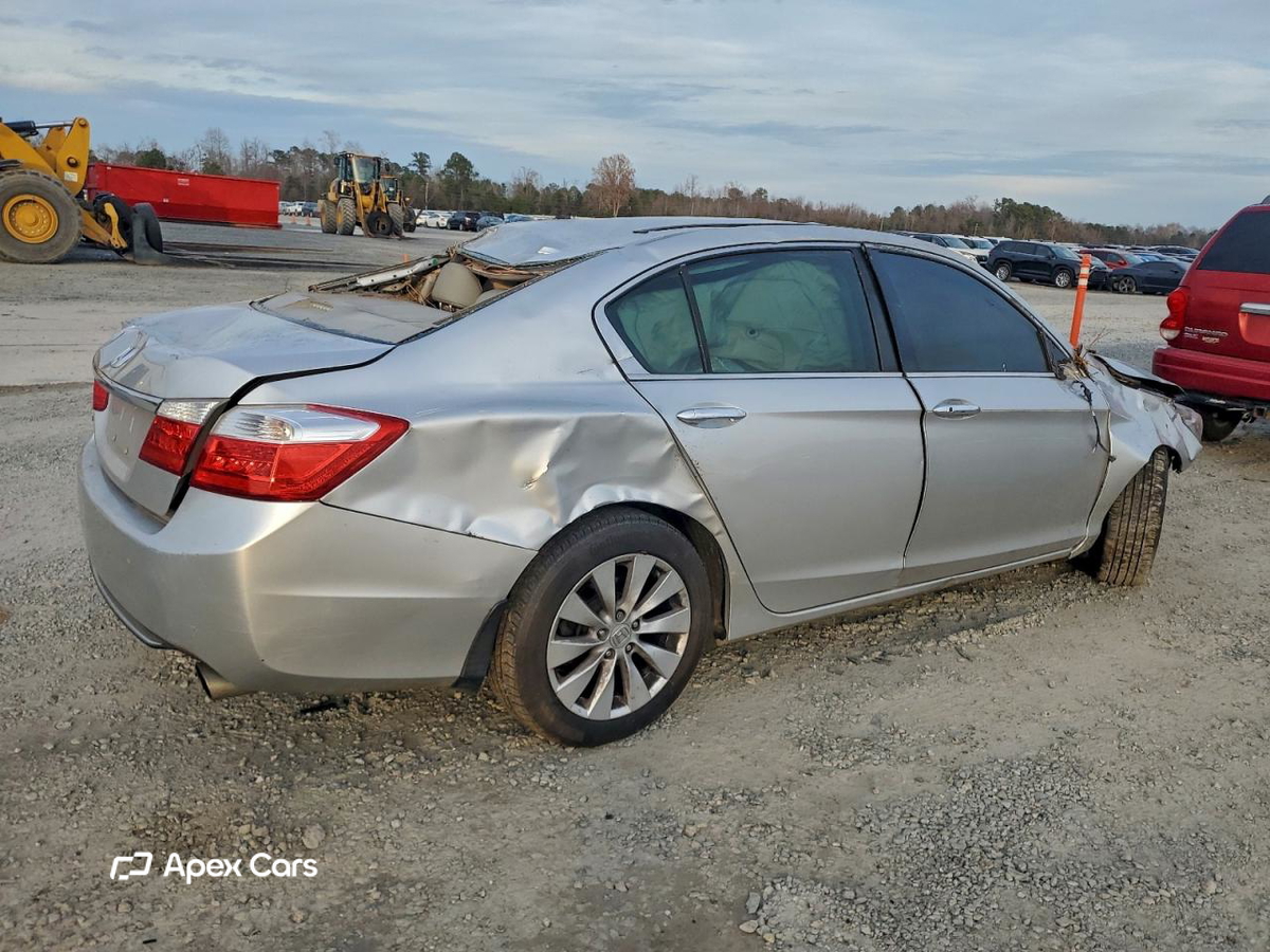 Honda Accord 2013