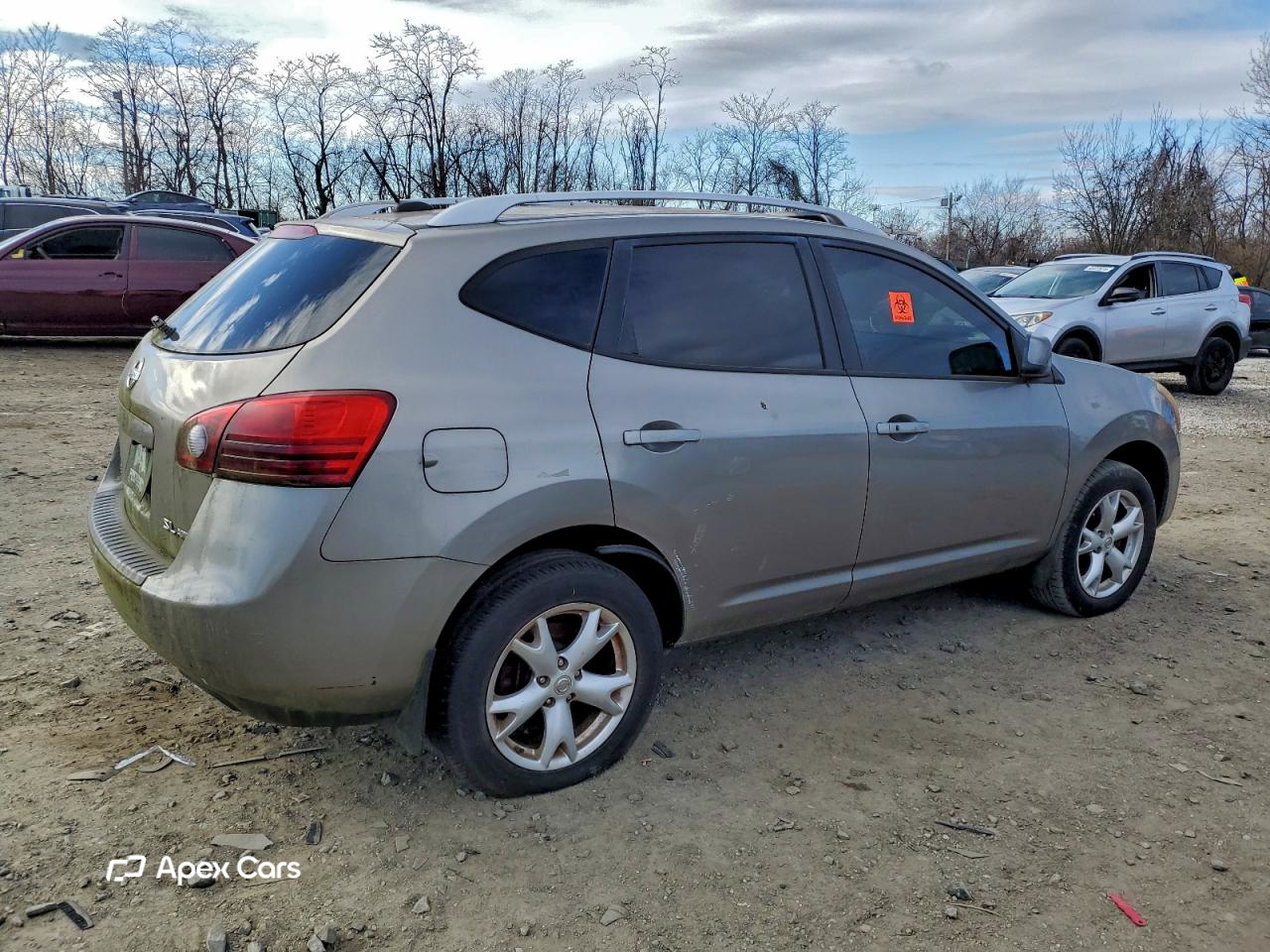 Nissan Rogue 2008