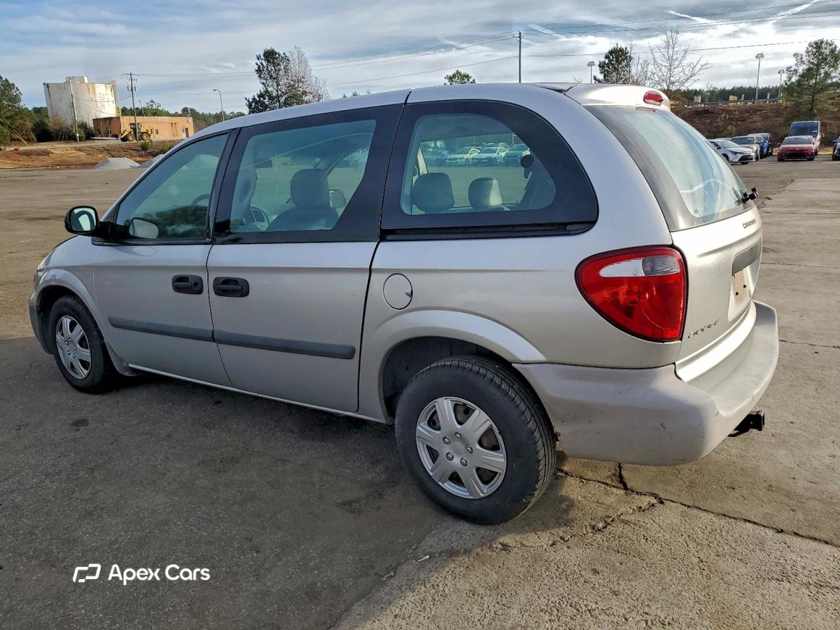 Dodge Caravan 2005