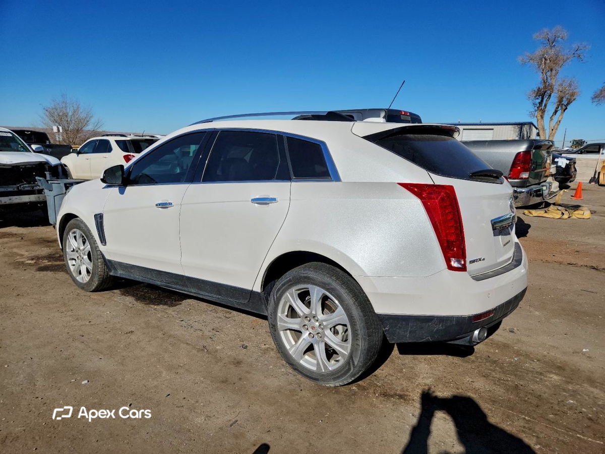 Cadillac SRX 2015
