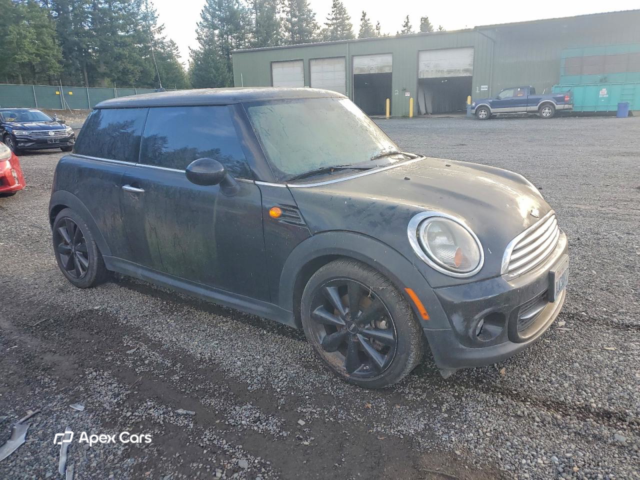 MINI Cooper 2012