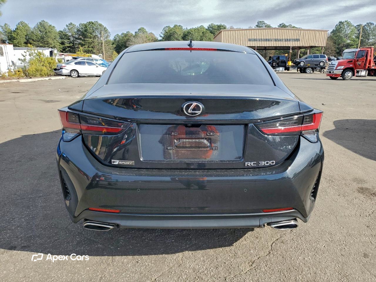 Lexus RC 2020