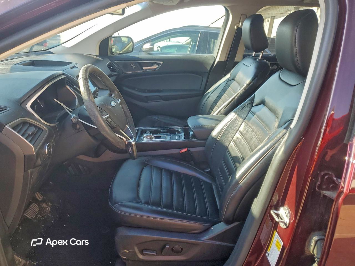 Ford Edge 2020
