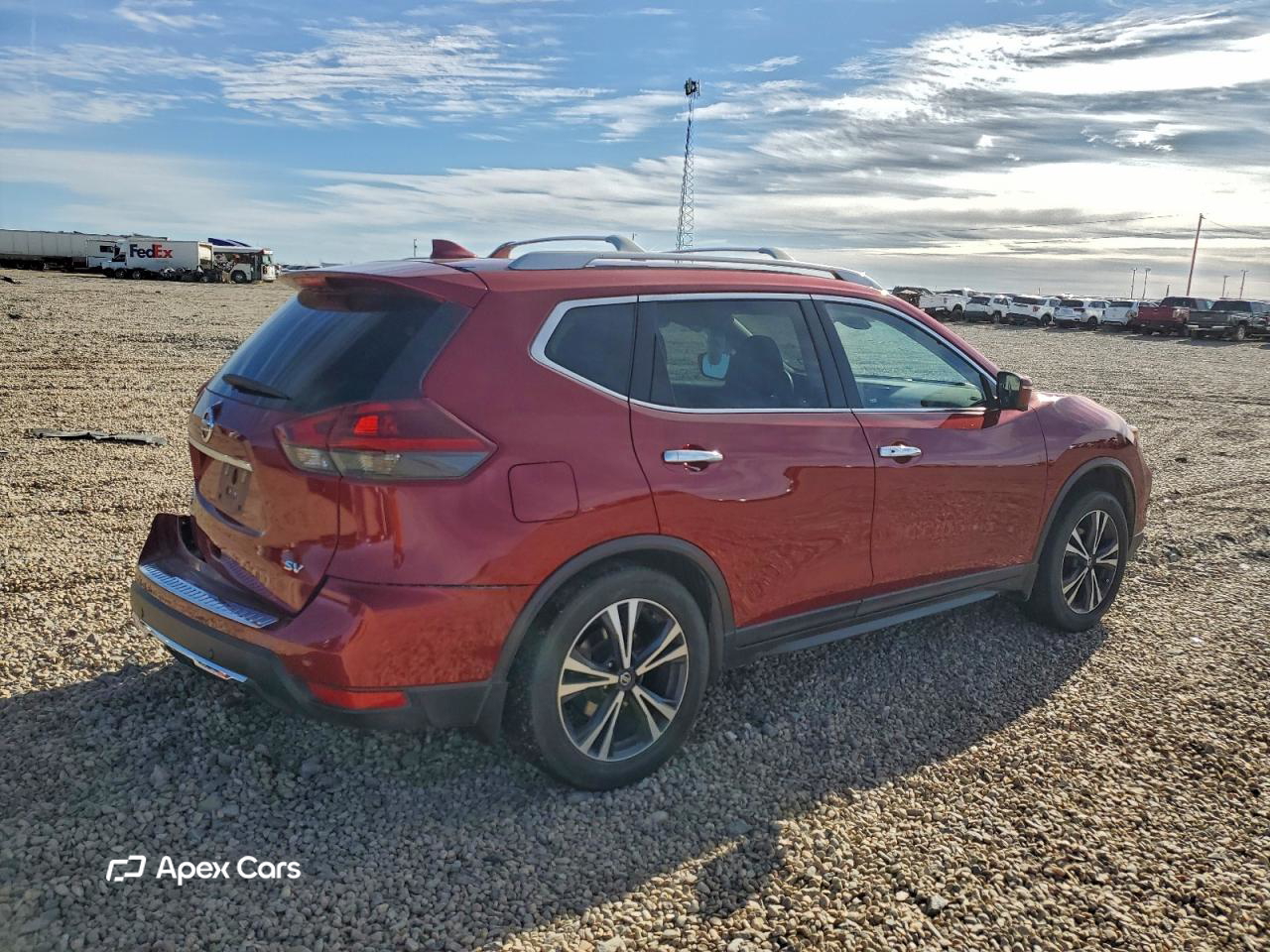 Nissan Rogue 2020