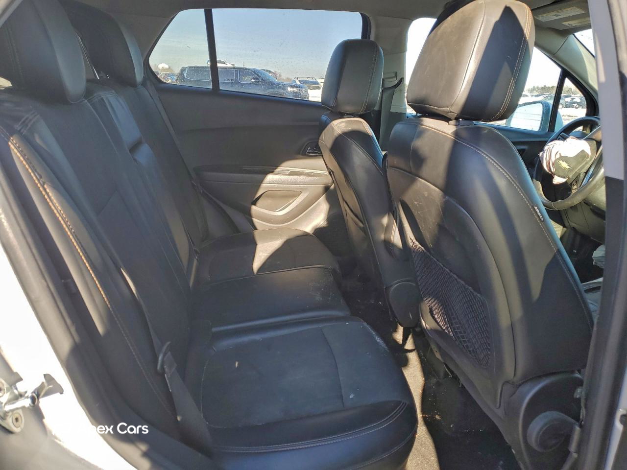 Chevrolet Trax 2019