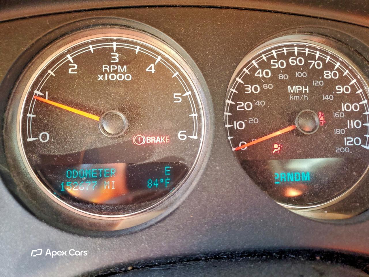GMC Yukon 2012