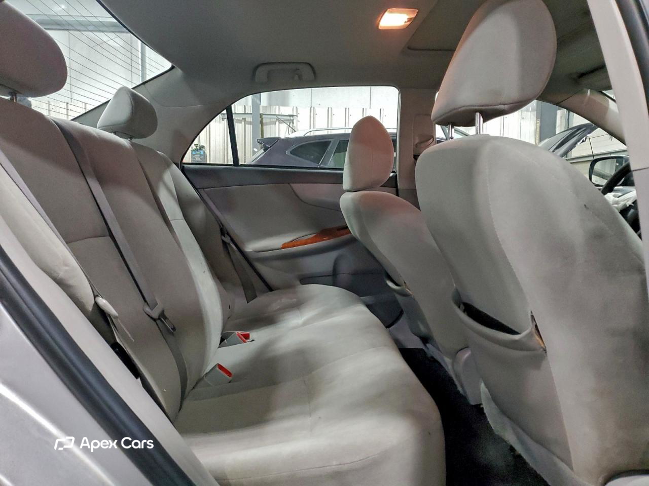 Toyota Corolla 2010