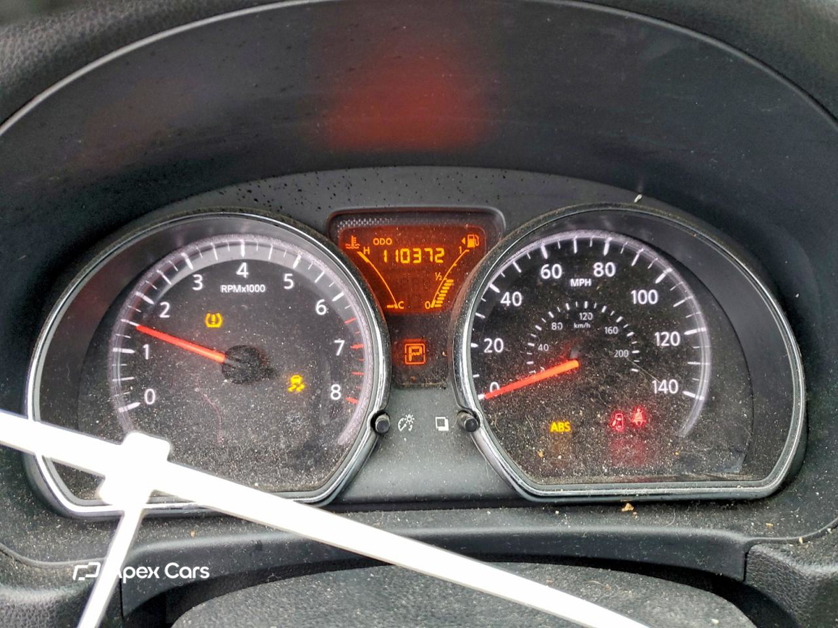 Nissan Versa 2014