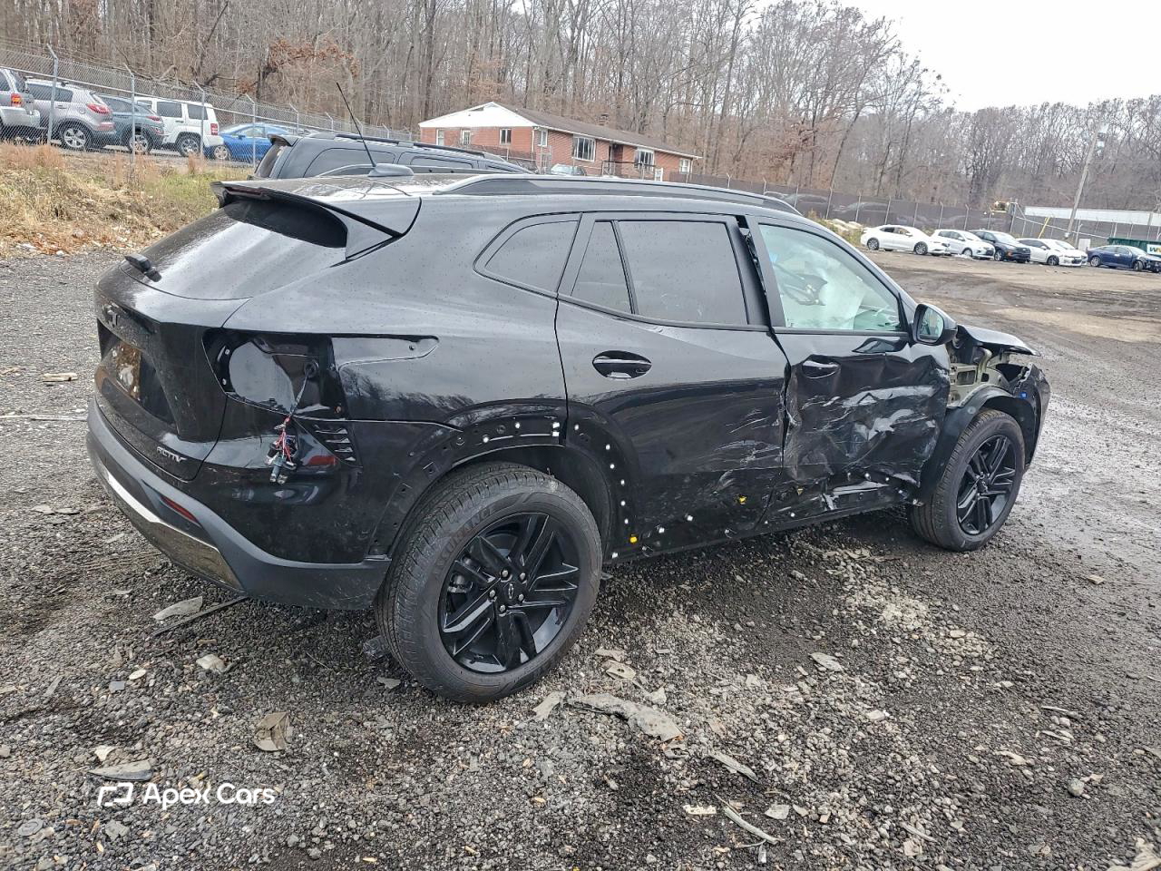 Chevrolet Trax 2025