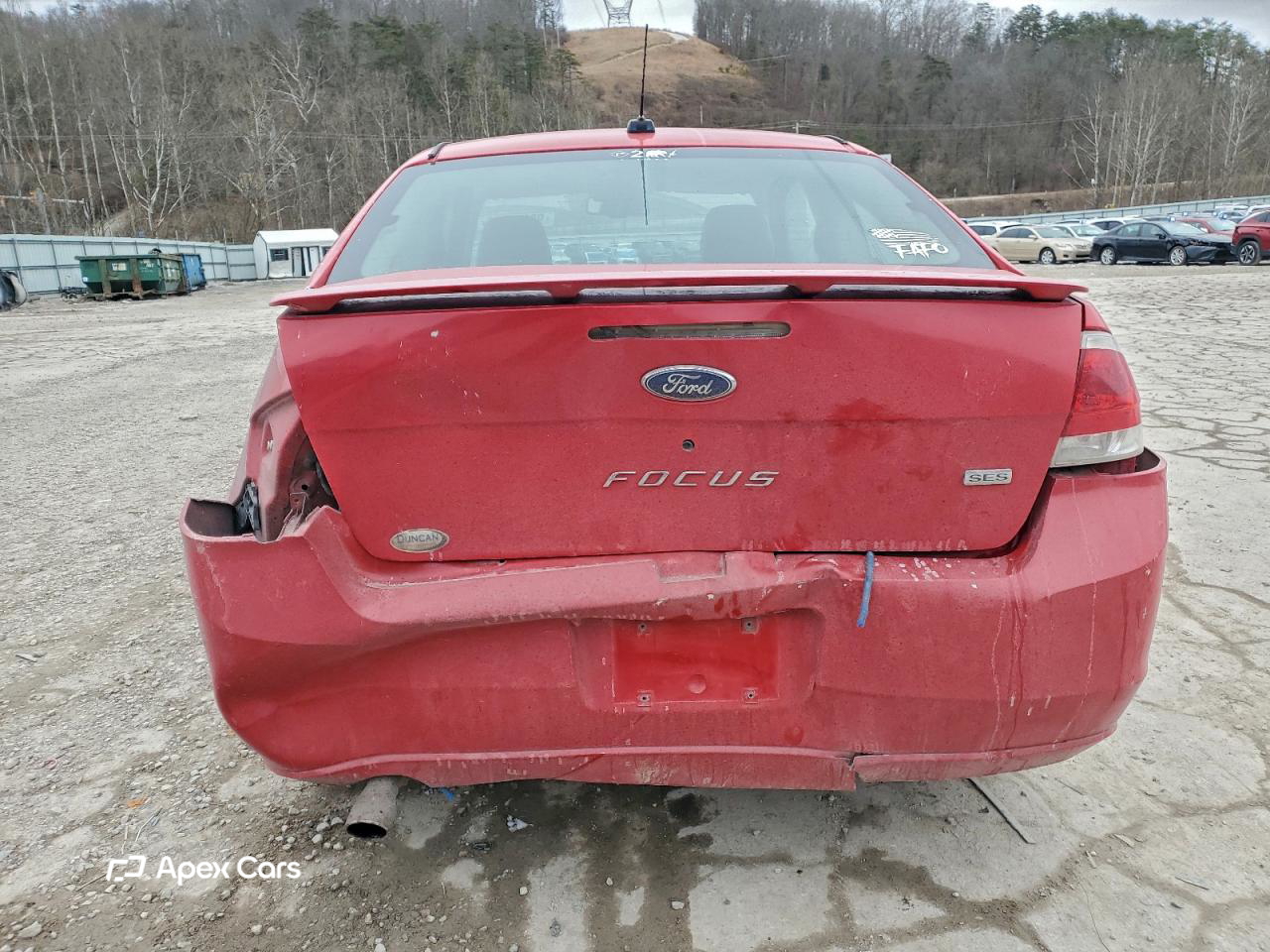 Ford Focus 2008