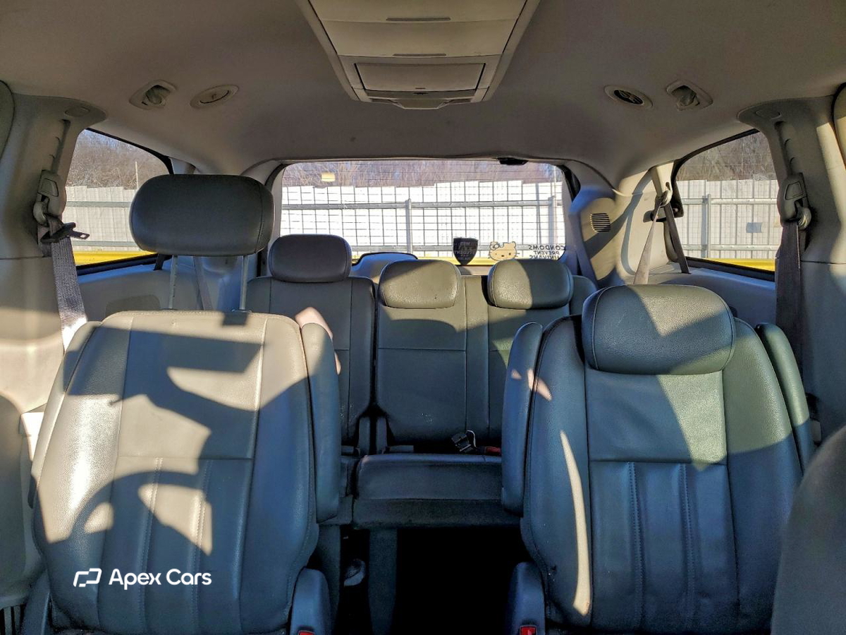 Dodge Caravan 2010