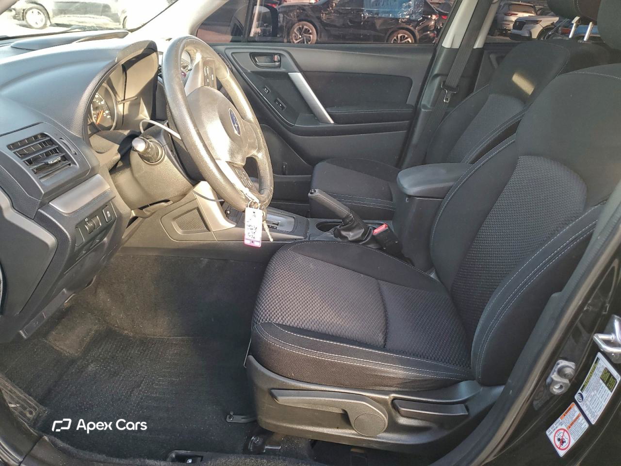 Subaru Forester 2015
