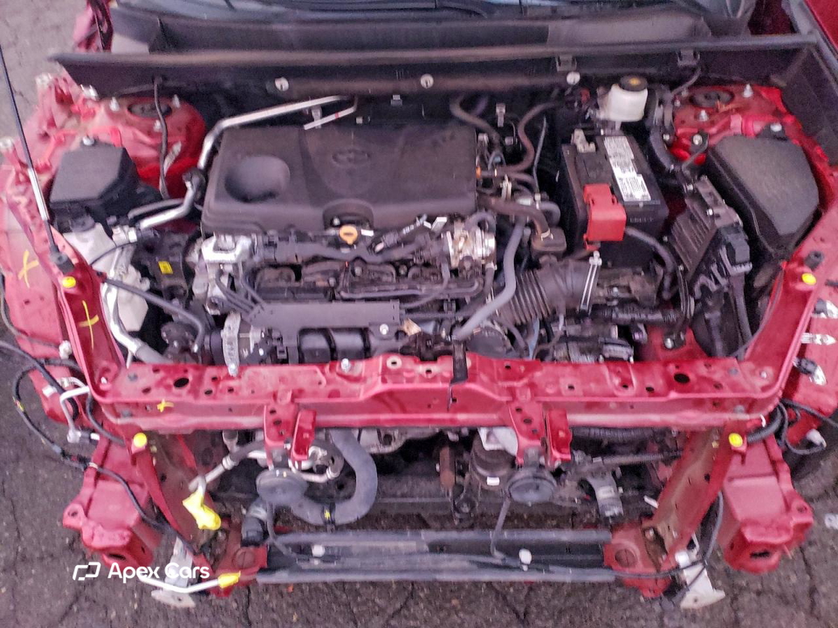 Toyota RAV 4 2023