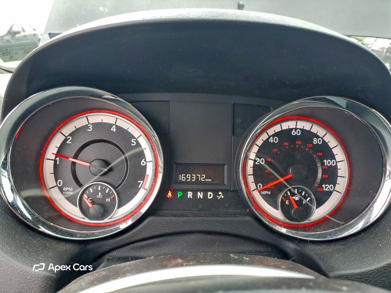 Dodge Caravan 2019