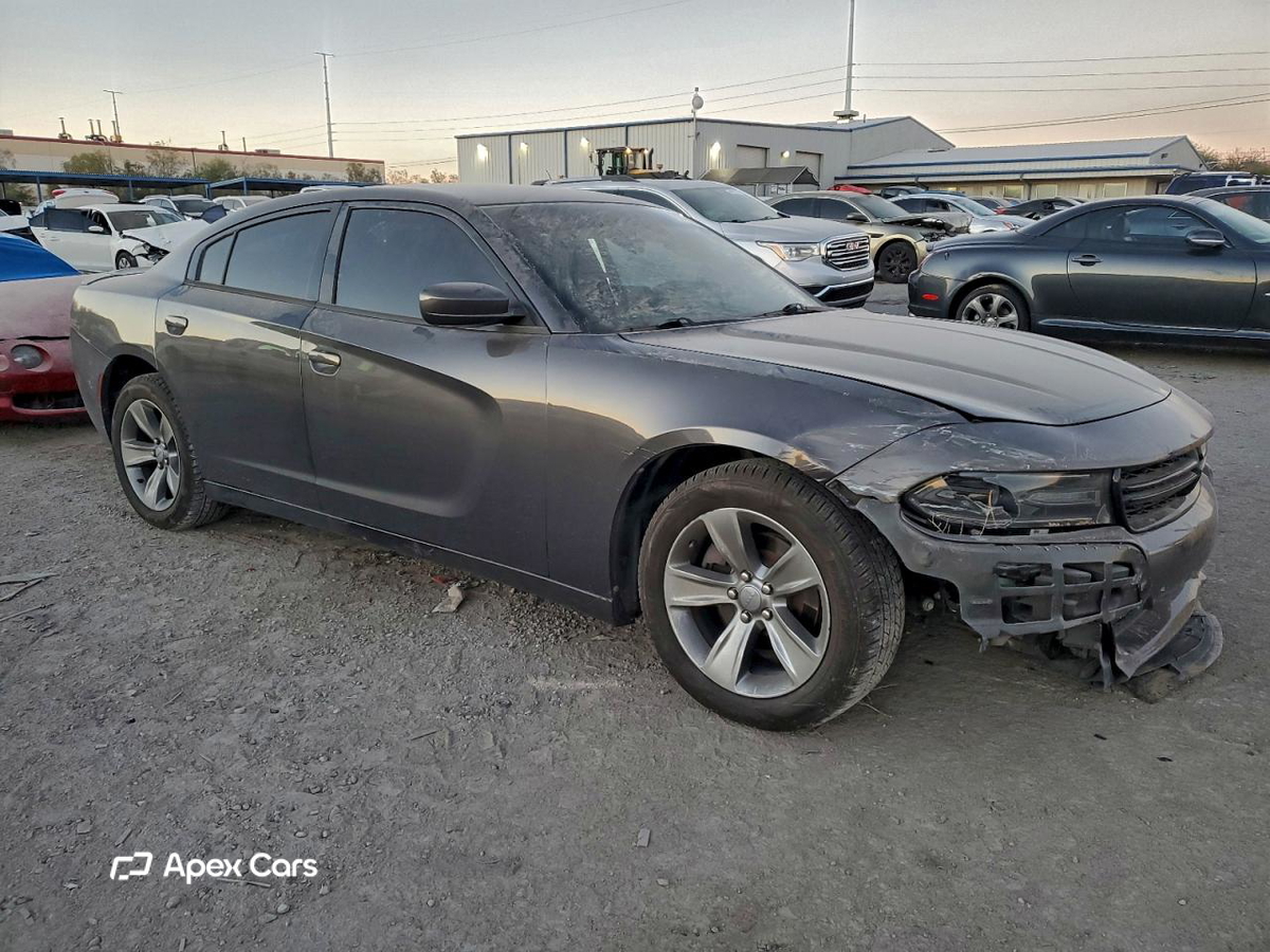 Dodge Charger 2016