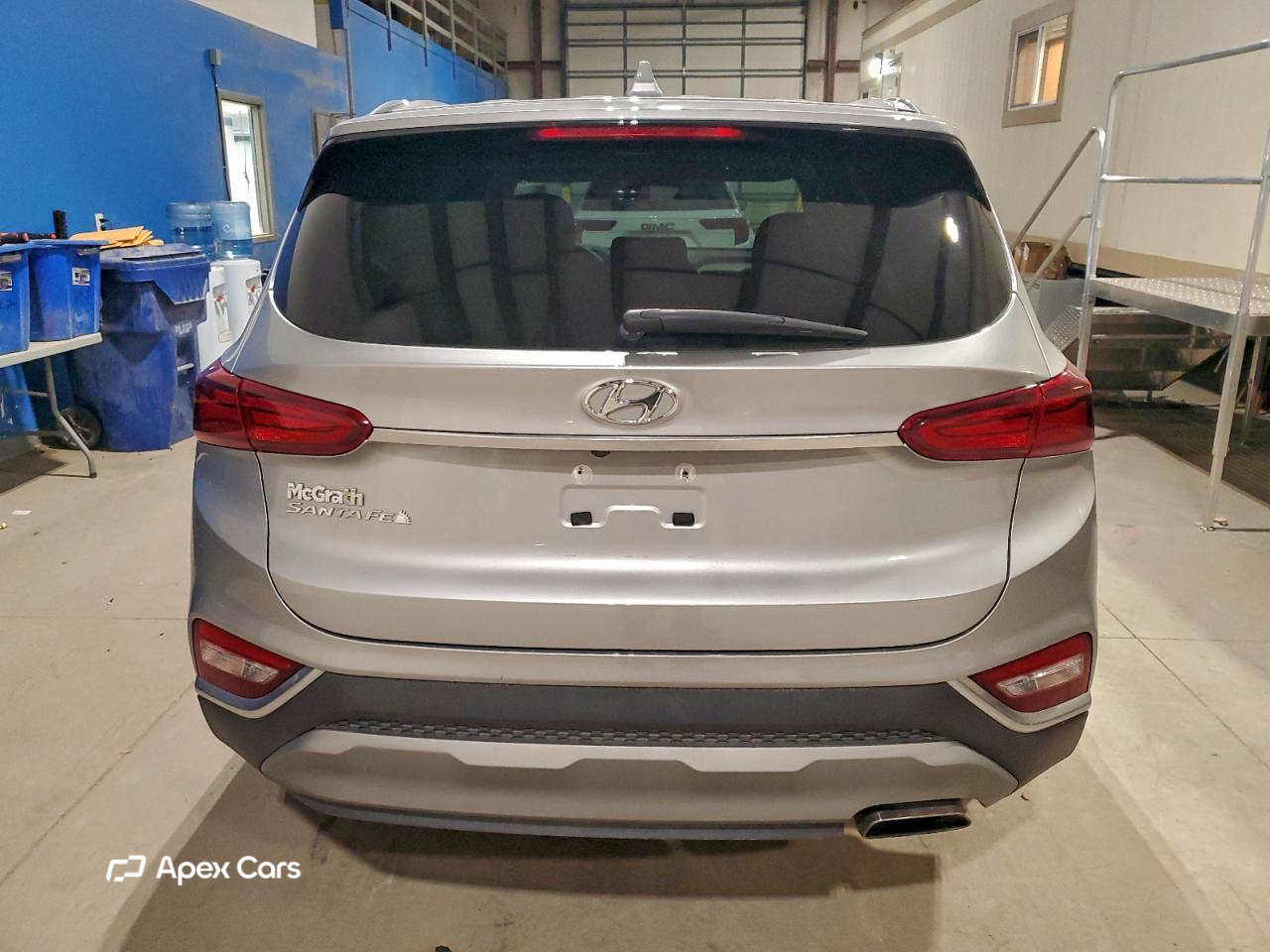 Hyundai Santa Fe 2020