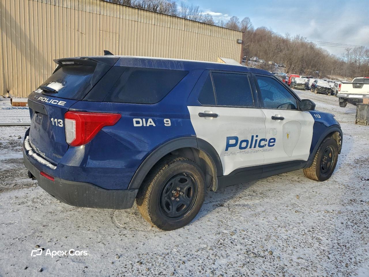 Ford Explorer 2020
