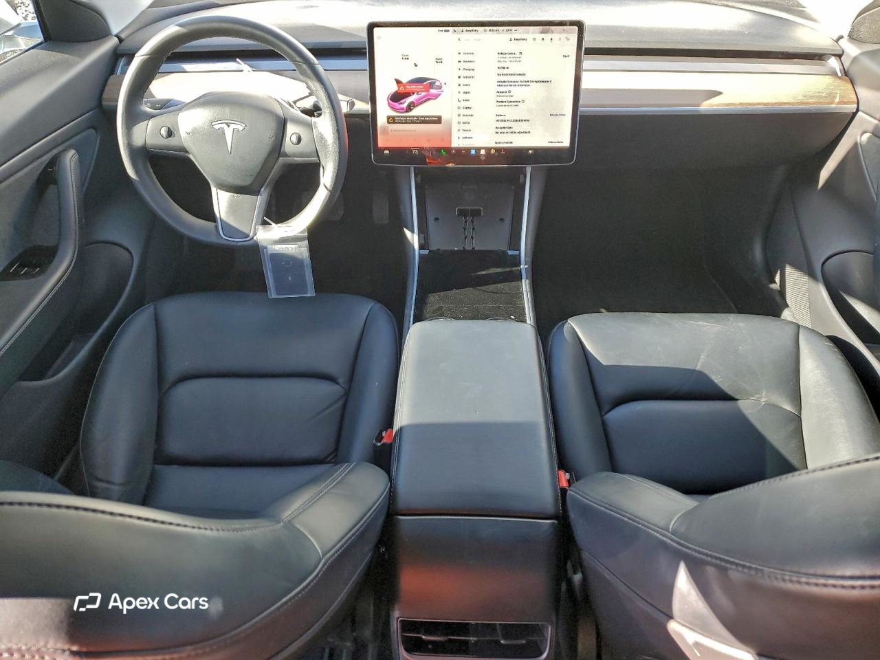 Tesla Model 3 2019
