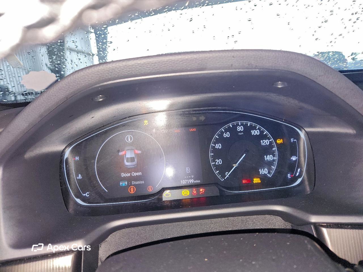 Honda Accord 2019