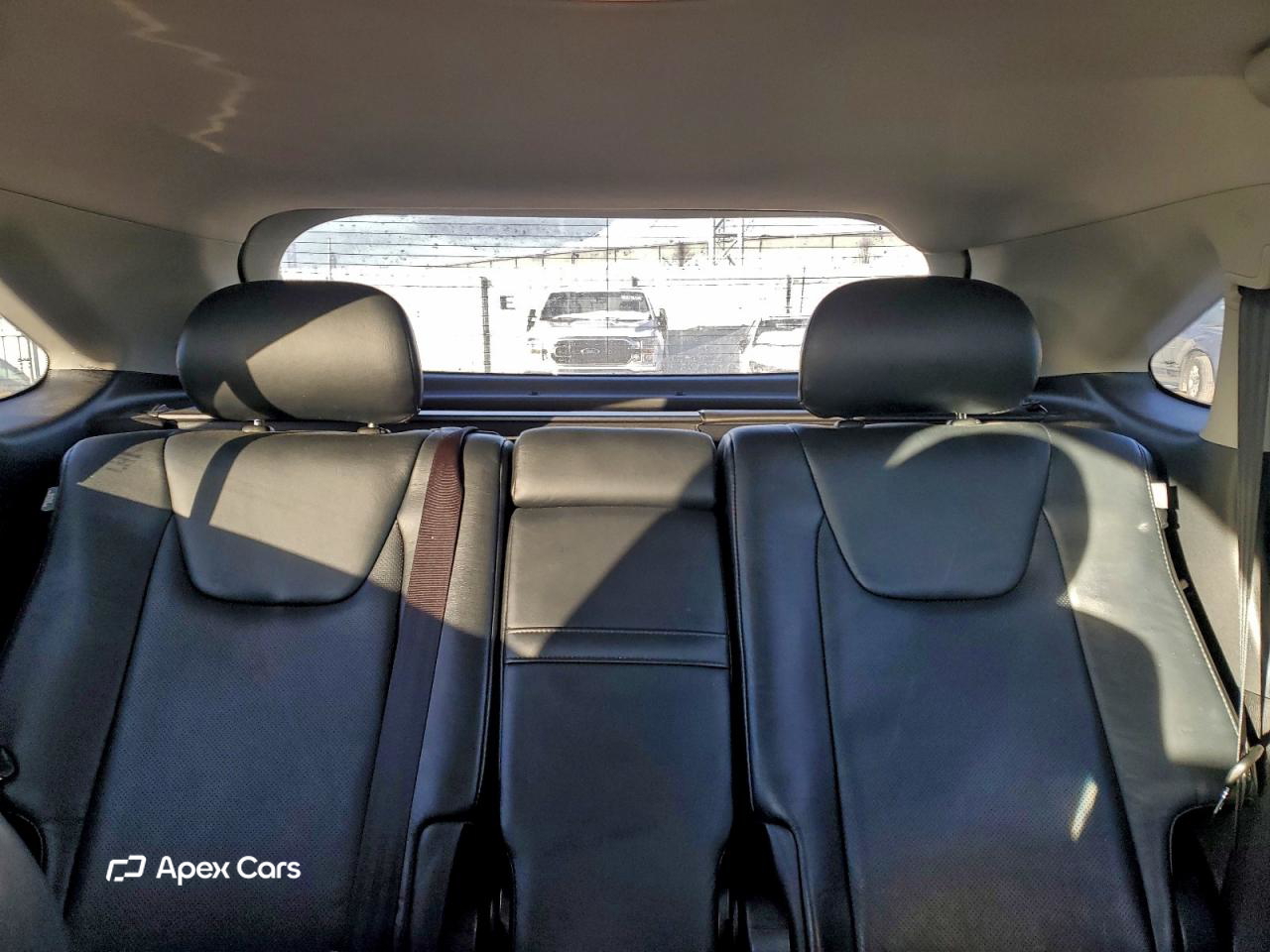 Lexus RX 2011