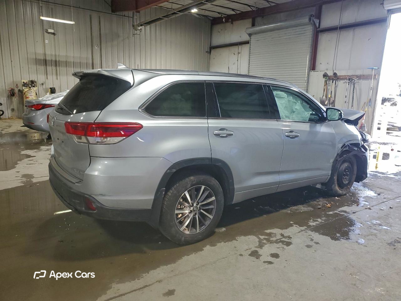 Toyota Highlander 2018