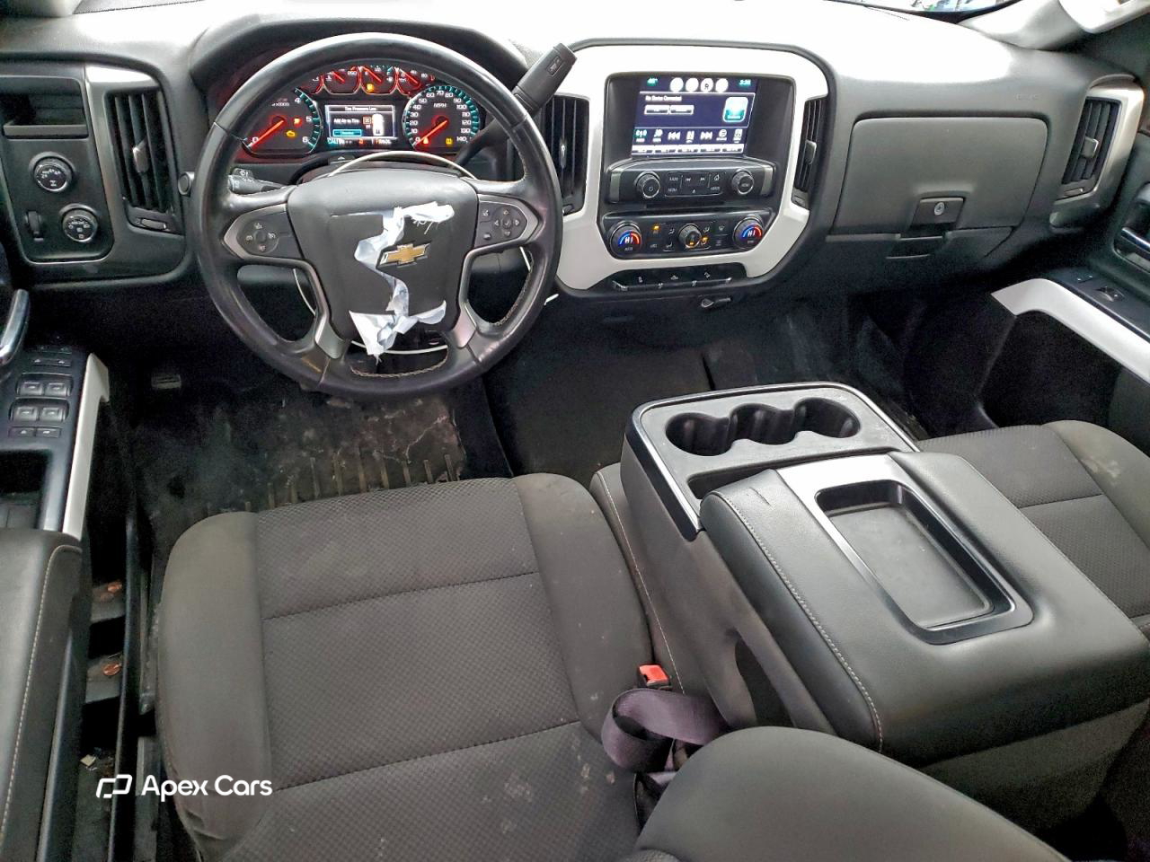Chevrolet Silverado 2017