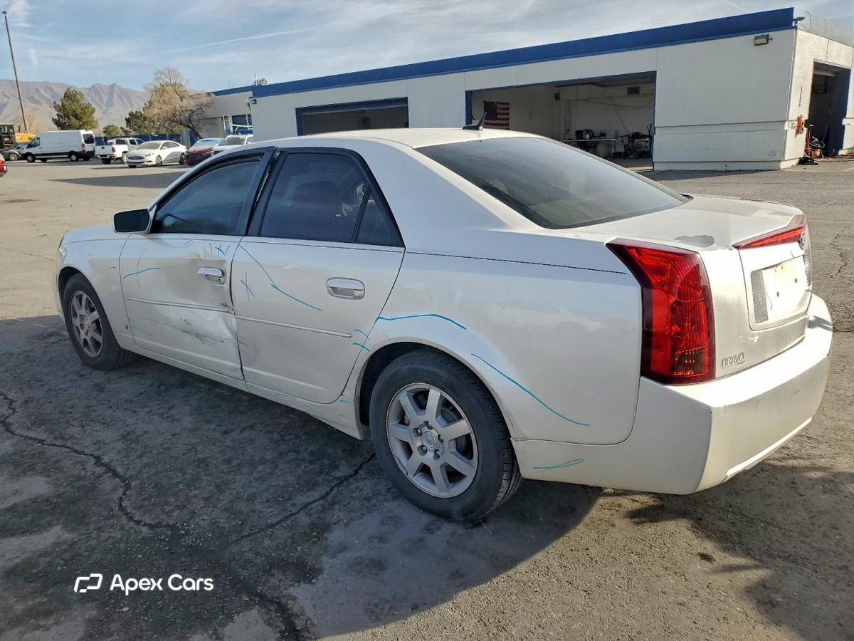 Cadillac CTS 2006