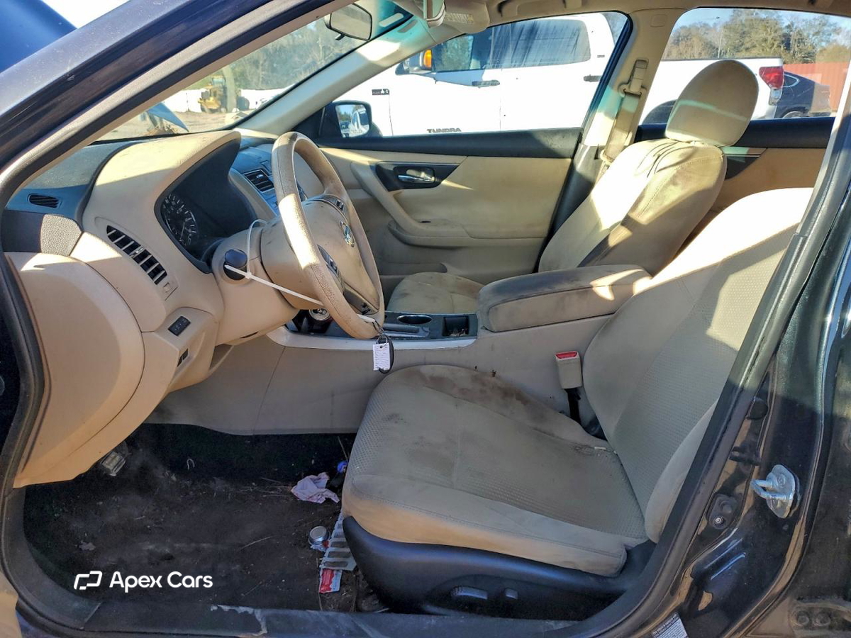 Nissan Altima 2015