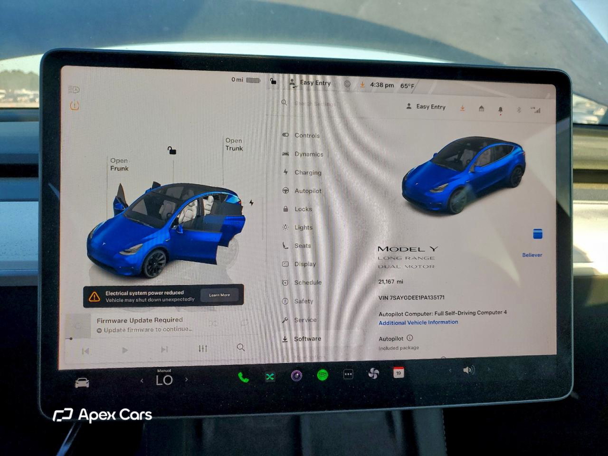 Tesla Model Y 2023