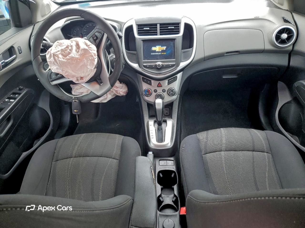 Chevrolet Sonic 2017