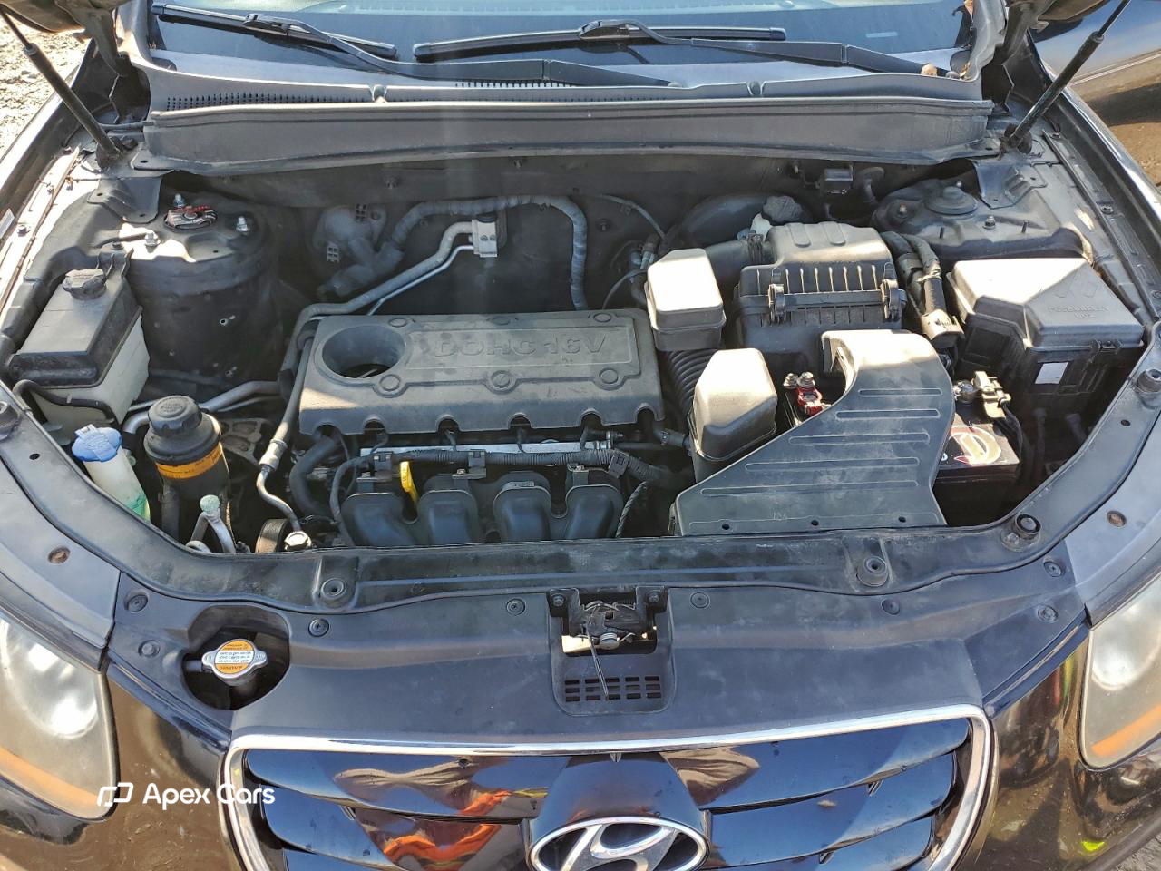 Hyundai Santa Fe 2010