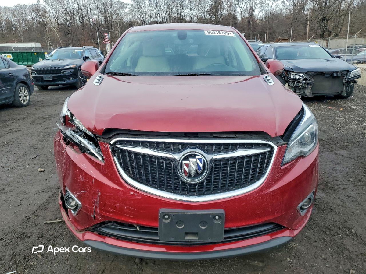 Buick Envision 2020