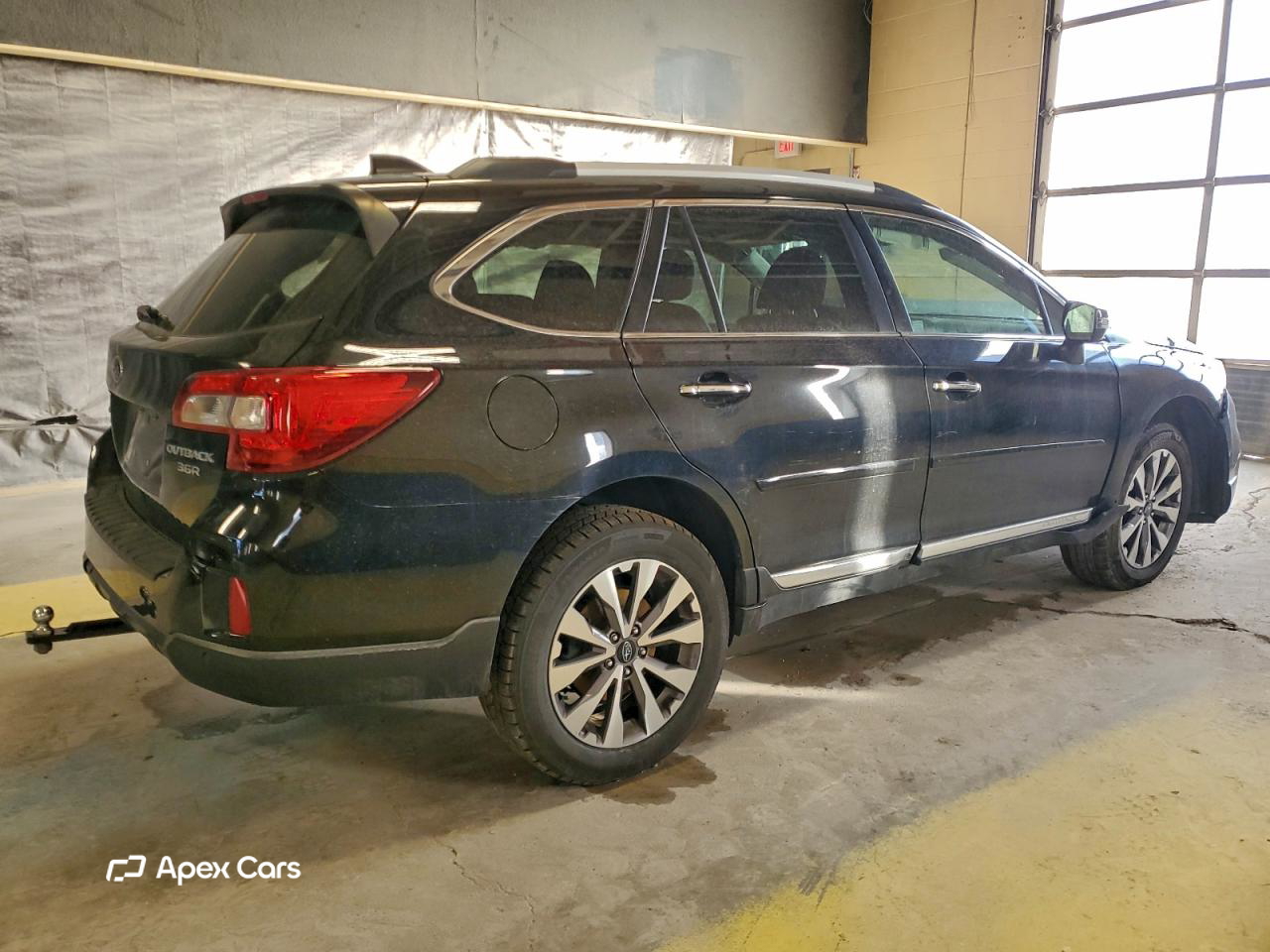 Subaru Outback 2017