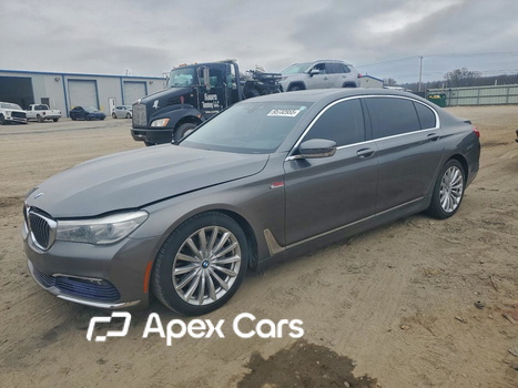 BMW Series 7 2016 - Image 1 of 12
