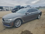 BMW Series 7 2016