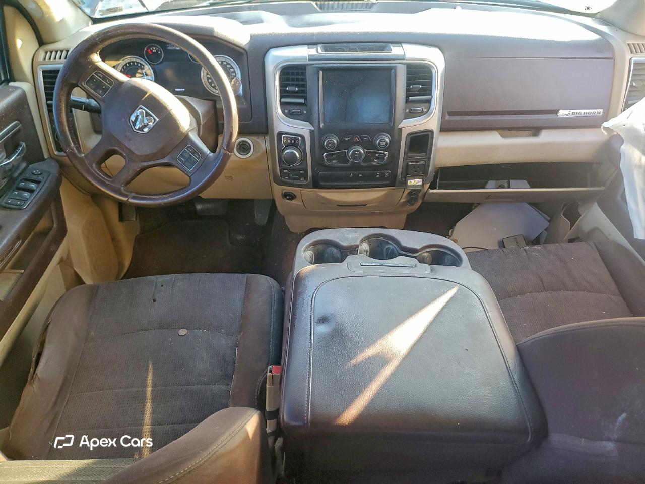 RAM 1500 2016