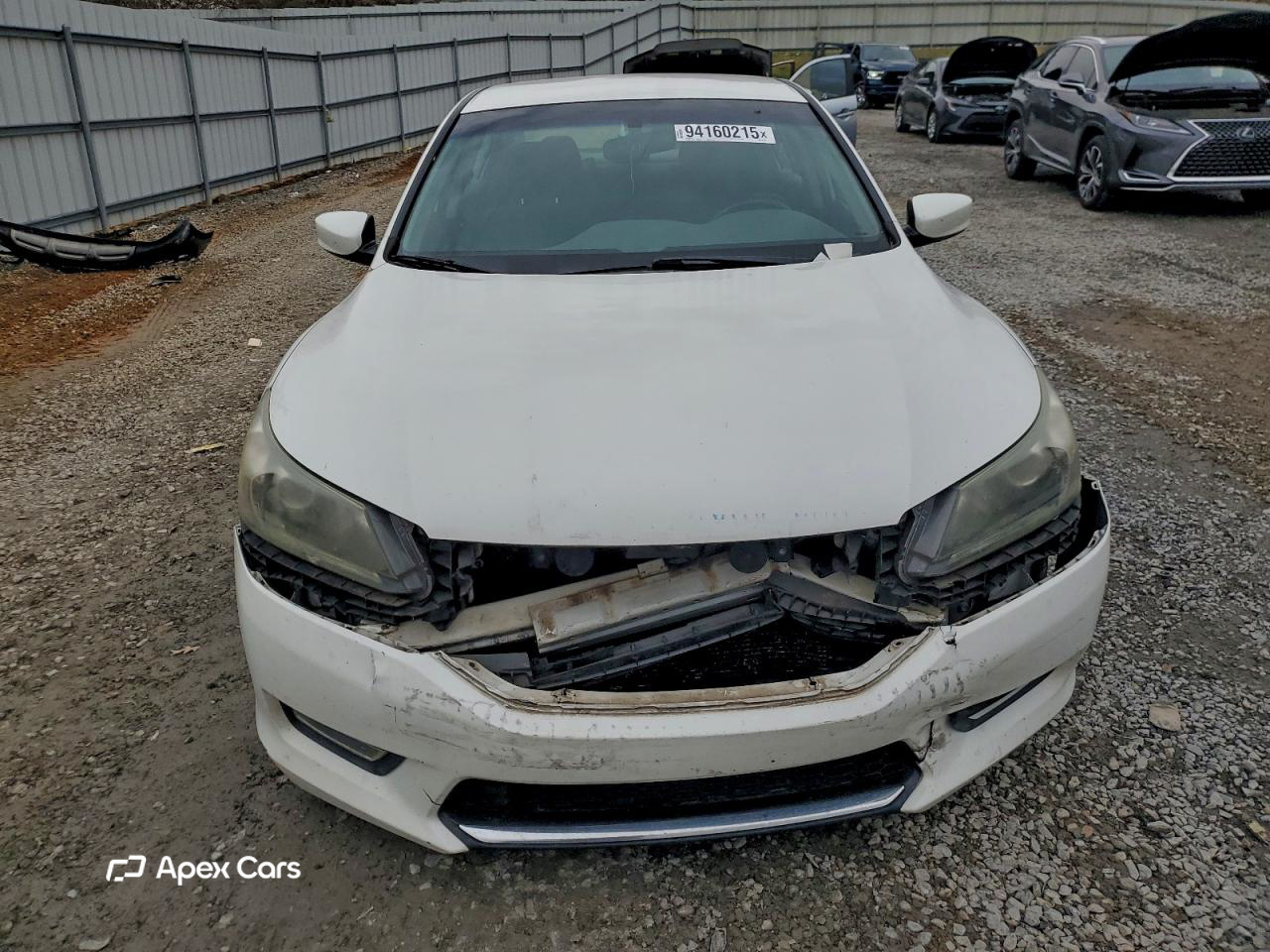 Honda Accord 2013