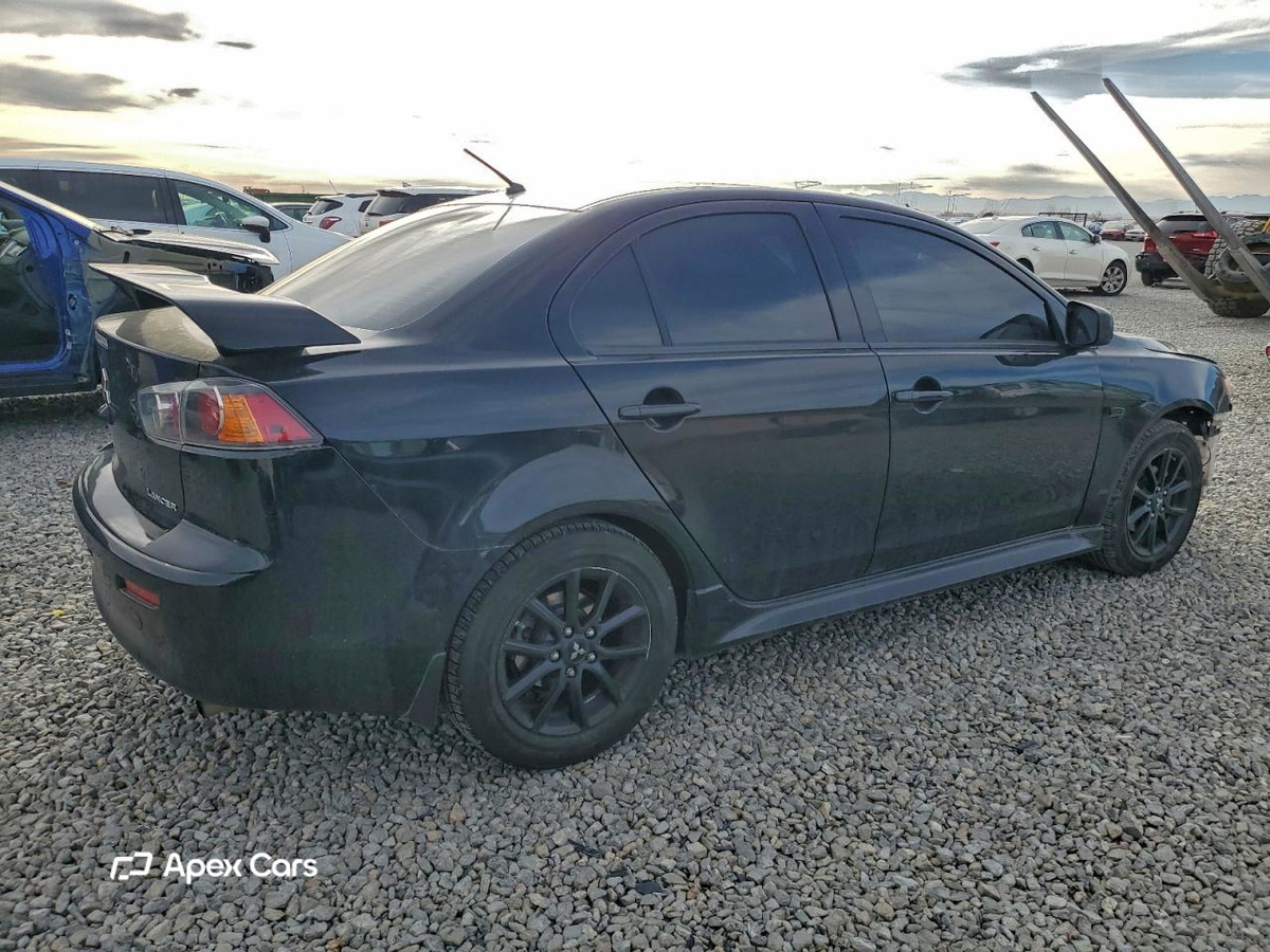 Mitsubishi Lancer 2017