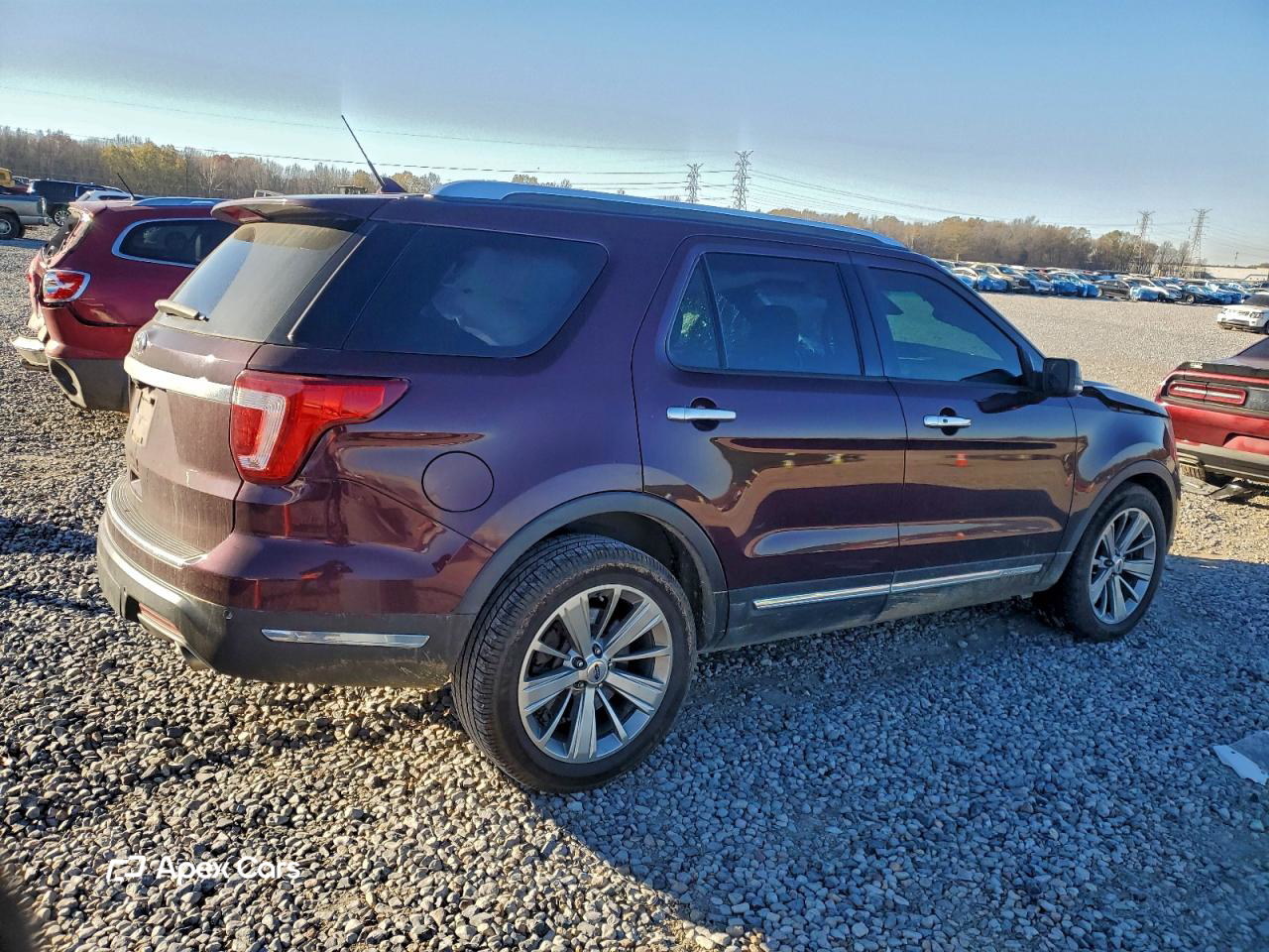 Ford Explorer 2018