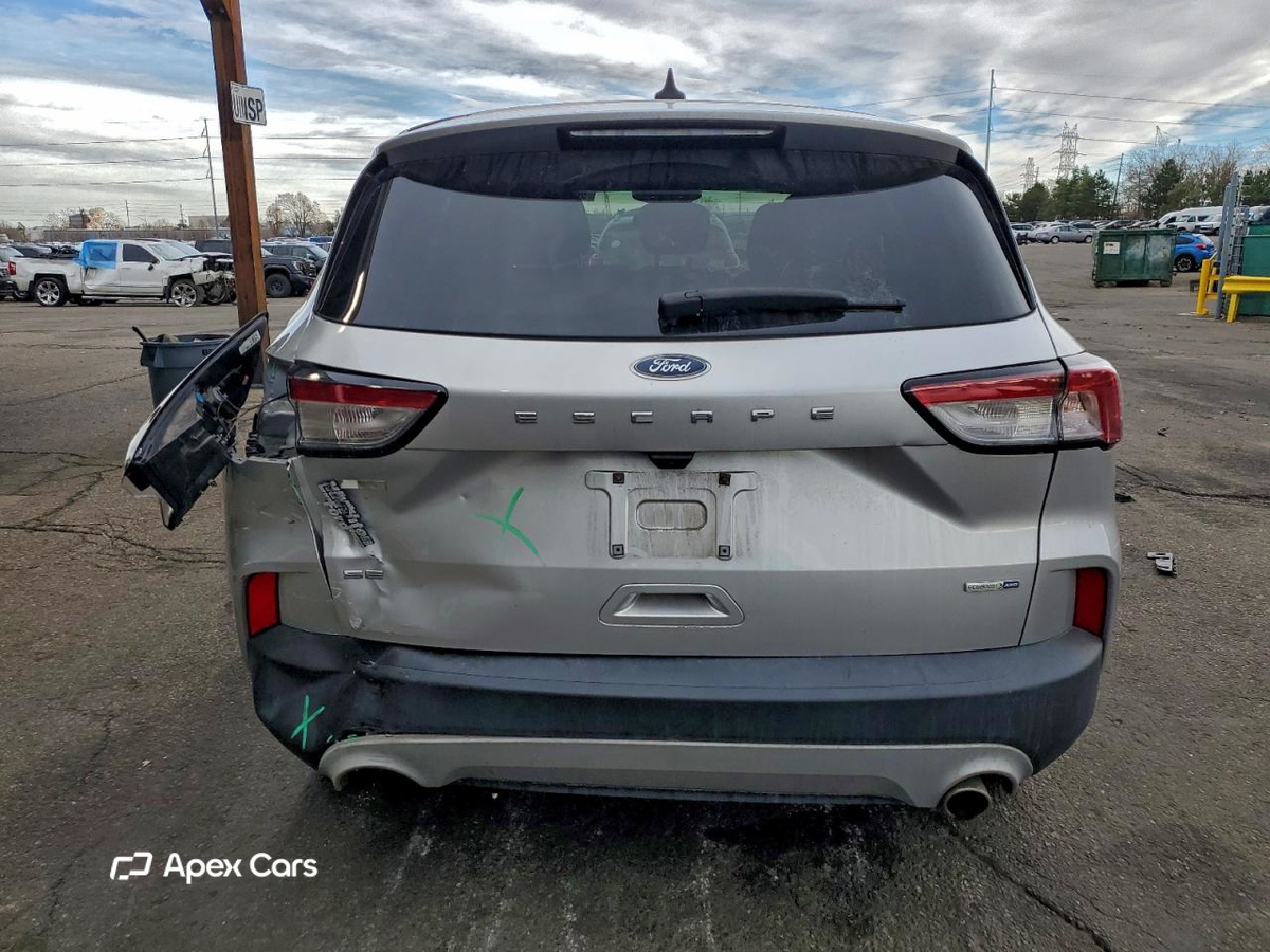Ford Escape 2020